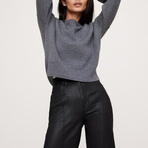 Banana Republic Grey Sweater — Size S